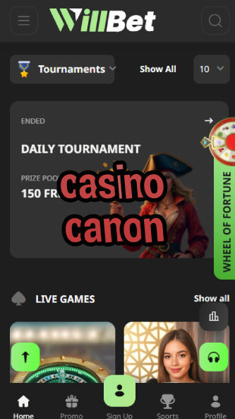 Casino Canon - Premium Shooting-Themed Casino-casinodogs.ydblkf.net