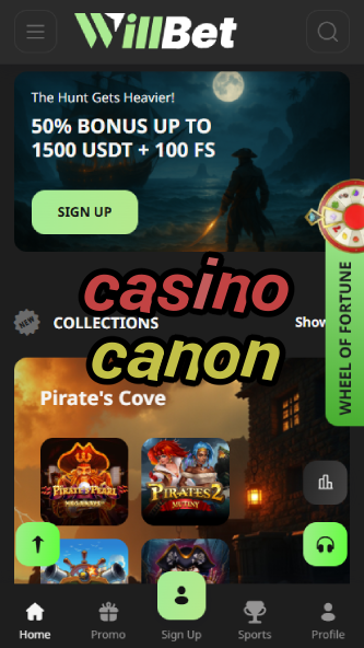 Casino Canon - Premium Shooting-Themed Casino-casinodogs.ydblkf.net
