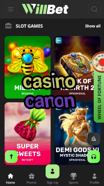 Casino Canon - Premium Shooting-Themed Casino-casinodogs.ydblkf.net